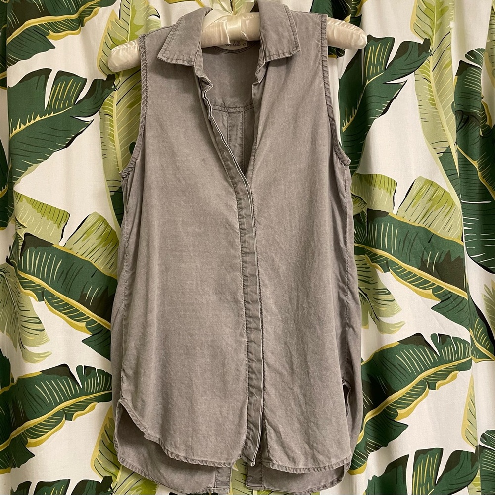 Bella Dahl Top - Size XS